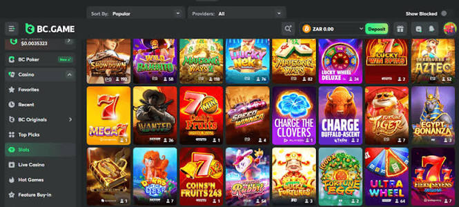 Discovering the Excitement of JB Casino